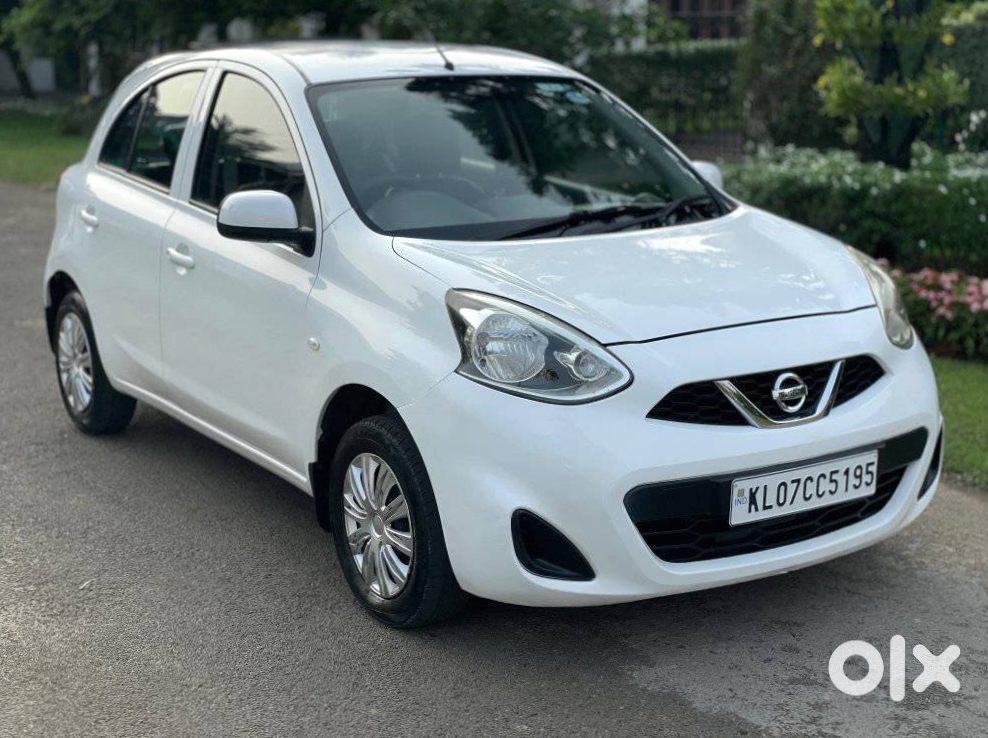 Nissan Micra 2017