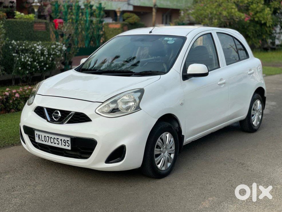 Nissan Micra 2017