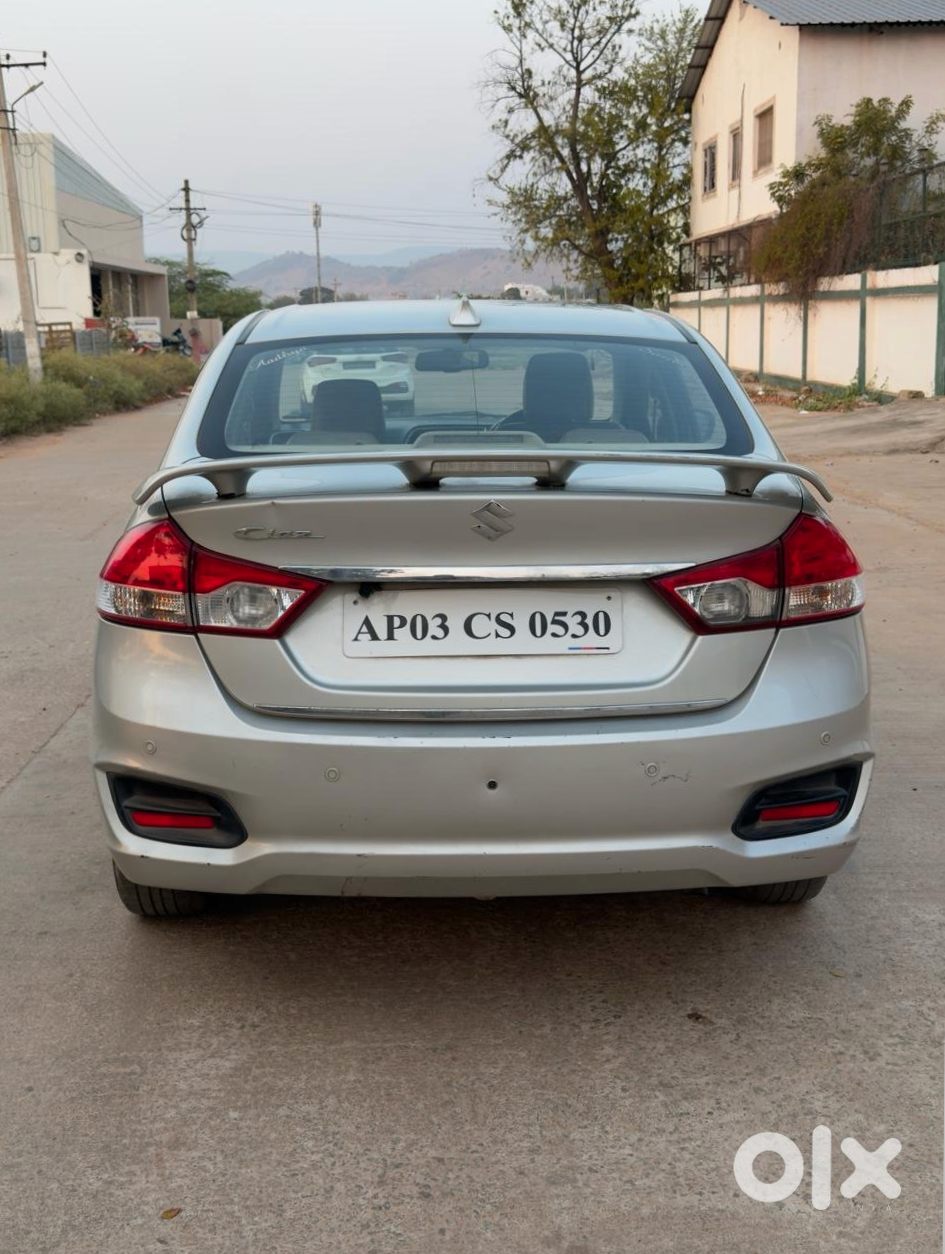 Ciaz 2021 - Going Abroad Urgently