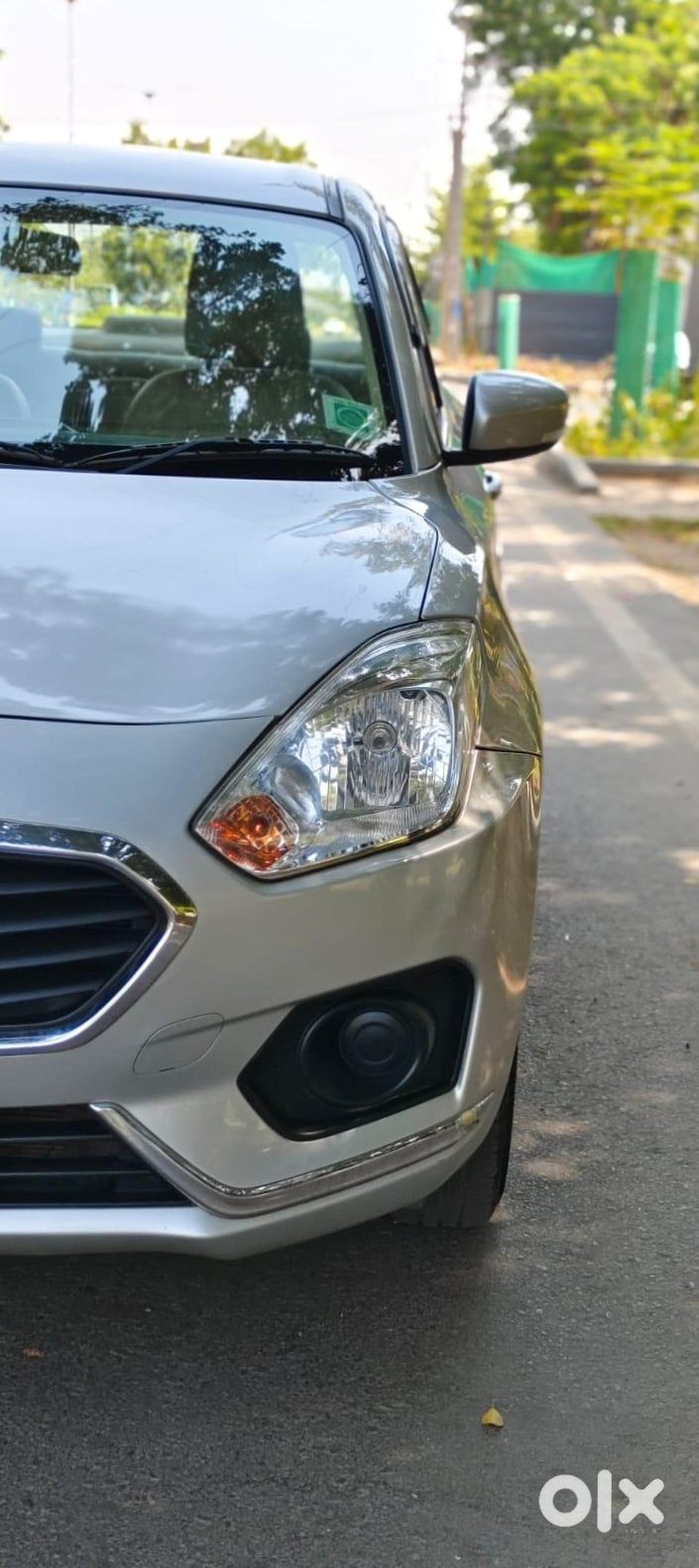 Maruti Dzire 2017 Diesel - Last One