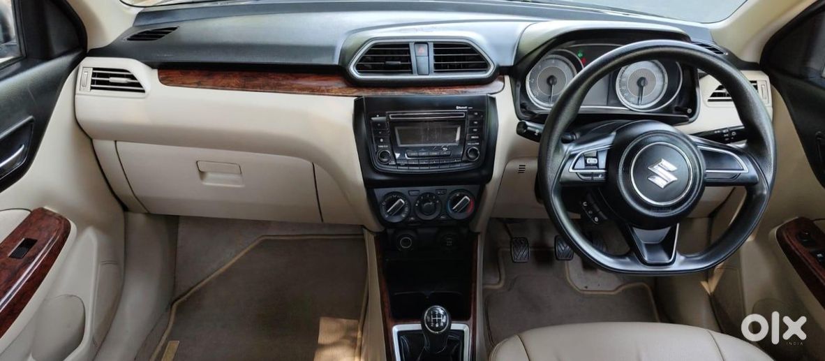 Maruti Dzire 2017 Diesel - Last One