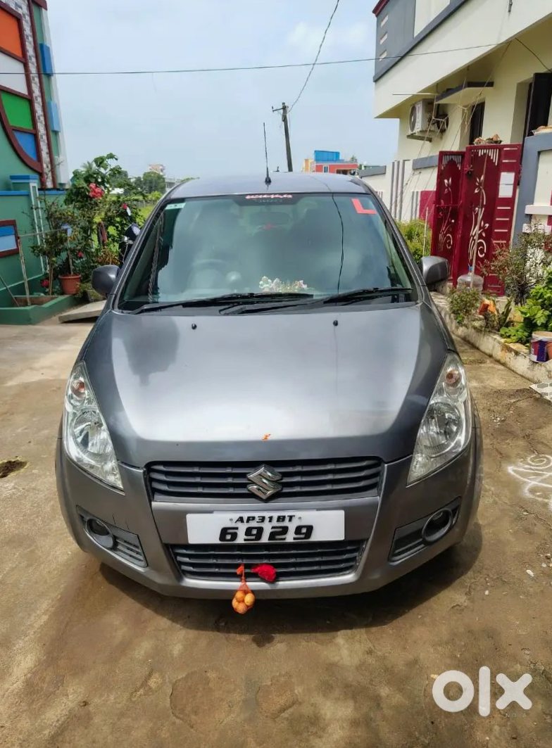 Maruti Ritz 2011 Petrol