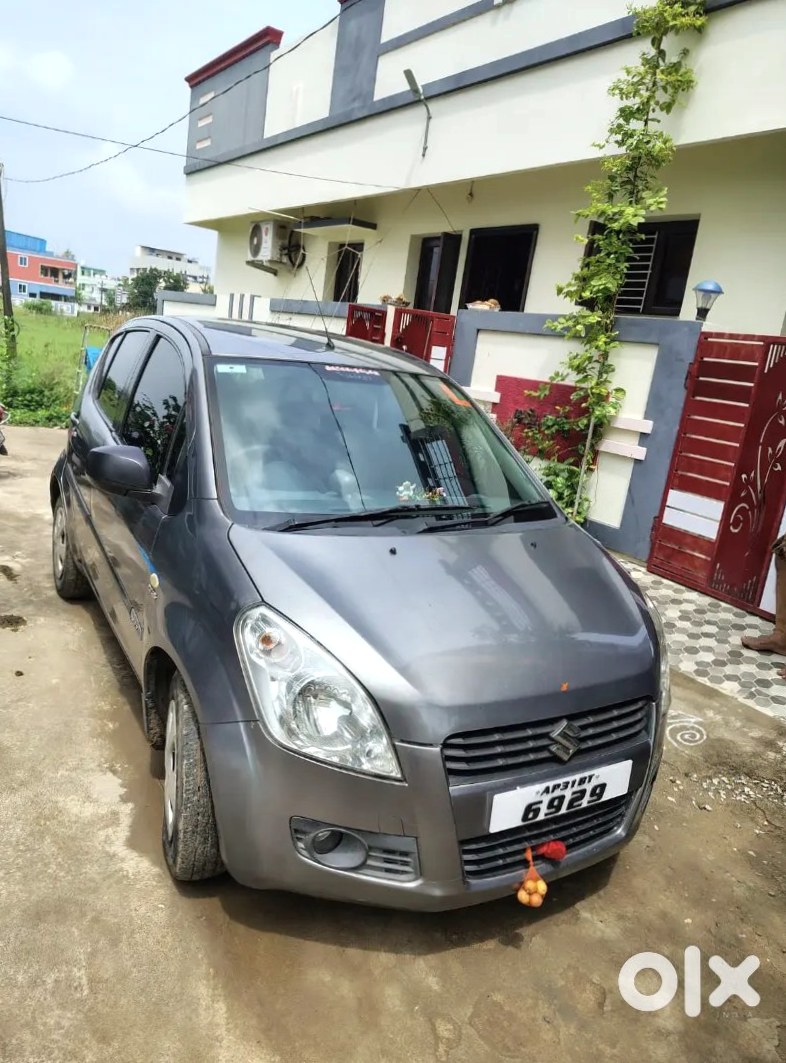 Maruti Ritz 2011 Petrol