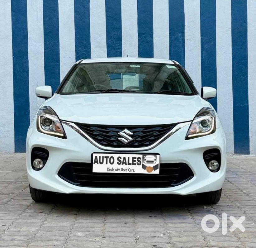 Maruti Baleno 2018 Petrol - Family Used