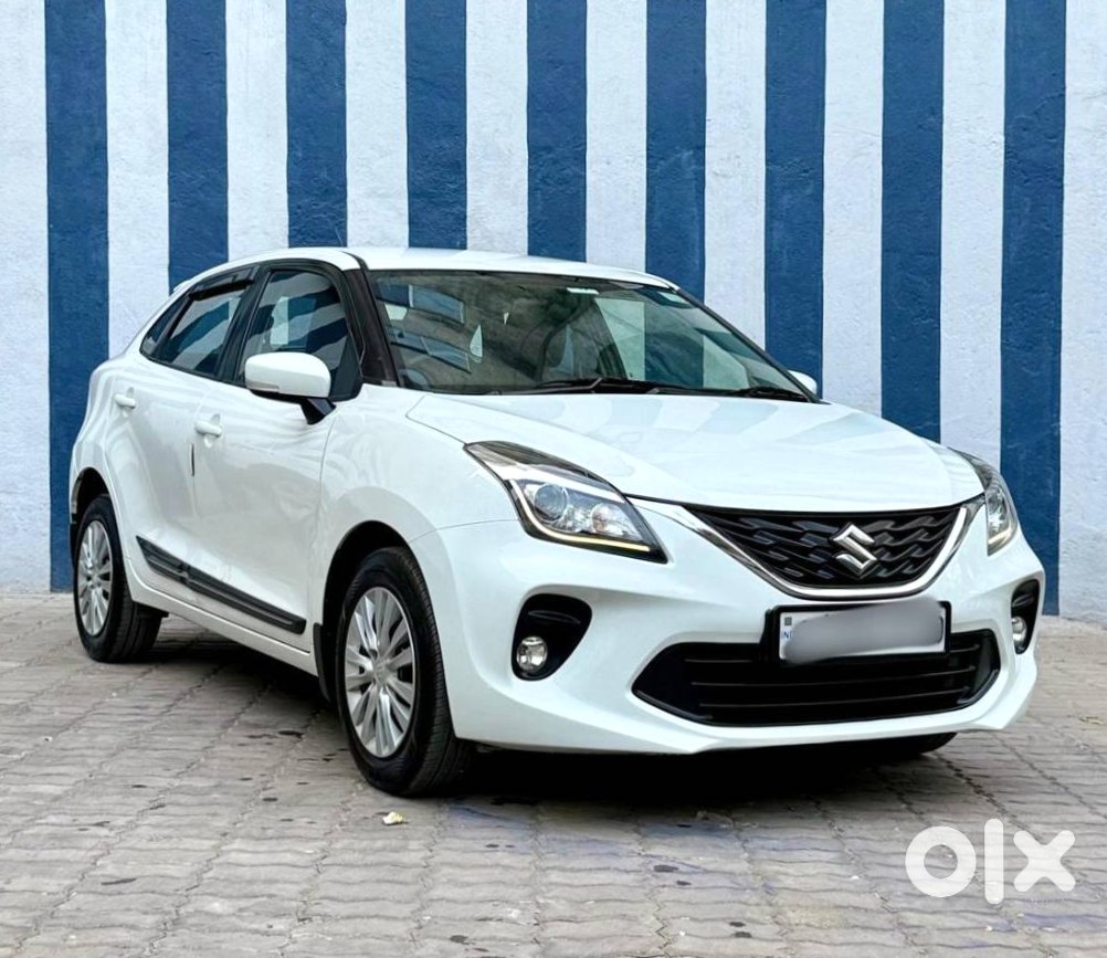 Maruti Baleno 2018 Petrol - Family Used