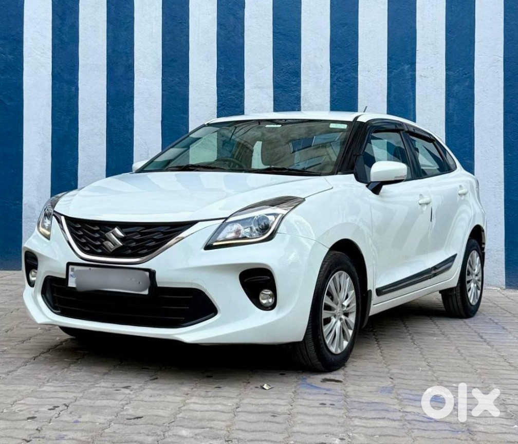Maruti Baleno 2018 Petrol - Family Used