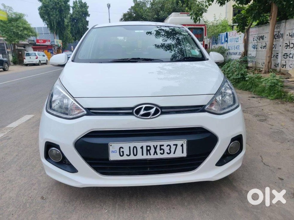 2015 Hyundai Xcent | Manual | First Owner