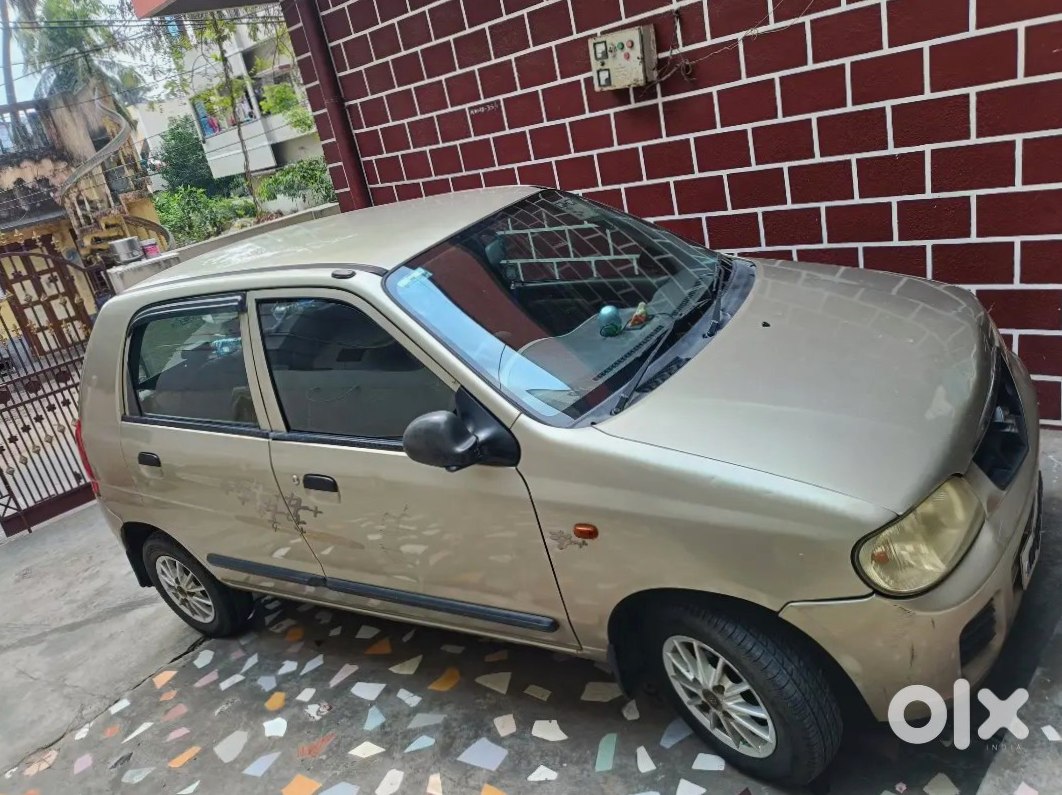 2011 Alto Automatic Diesel