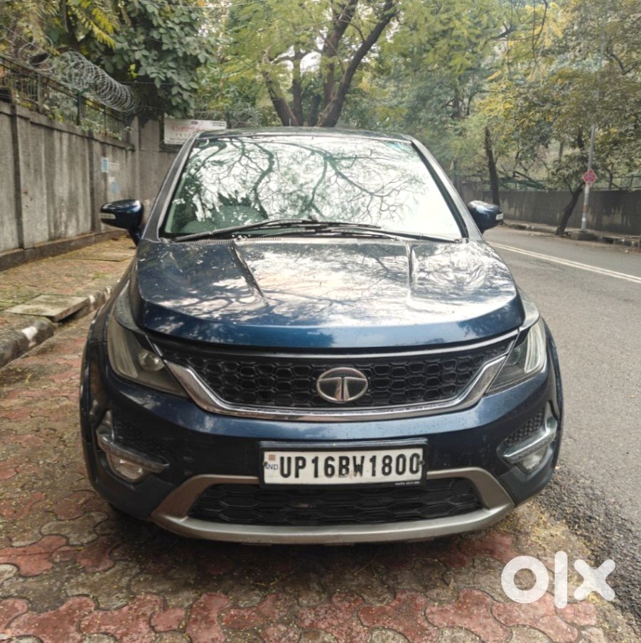 2018 Tata Hexa - Shifting Abroad