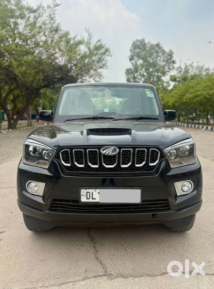2025 Mahindra Scorpio - Practically Showroom Fresh