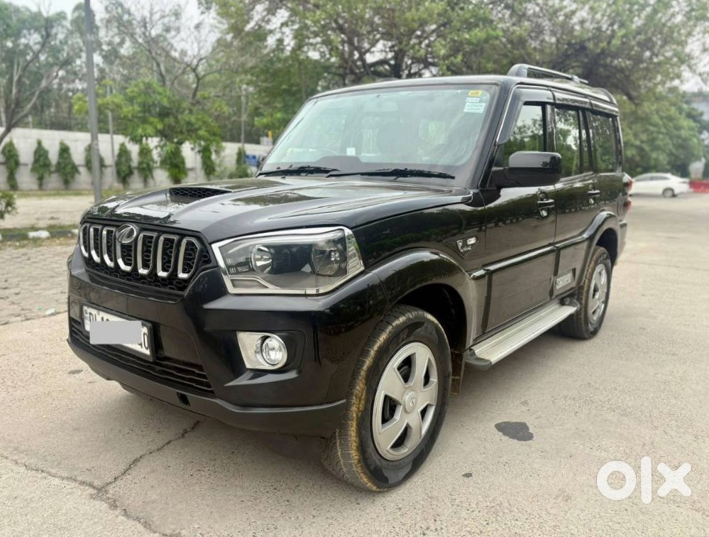 2025 Mahindra Scorpio - Practically Showroom Fresh