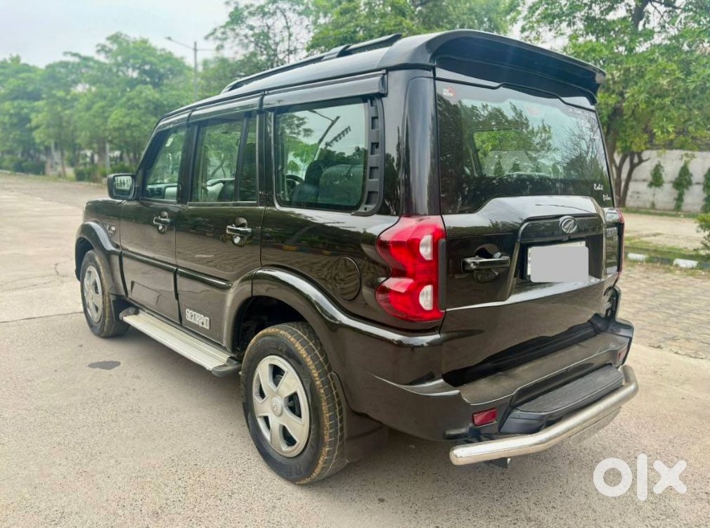 2025 Mahindra Scorpio - Practically Showroom Fresh