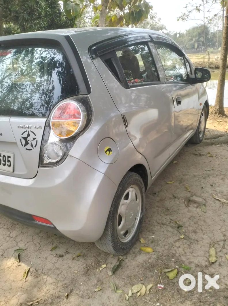Chevrolet Beat Petrol