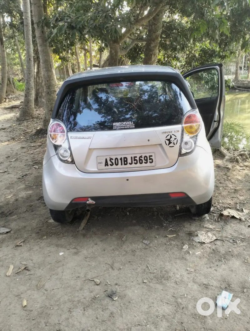 Chevrolet Beat Petrol
