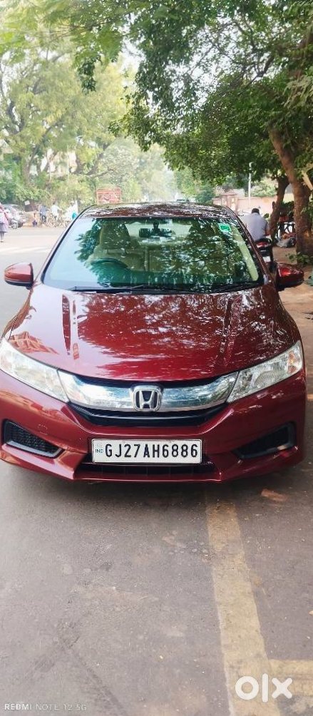 2013 Honda City Cng - Good Condition