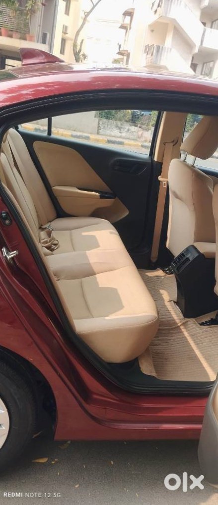 2013 Honda City Cng - Good Condition