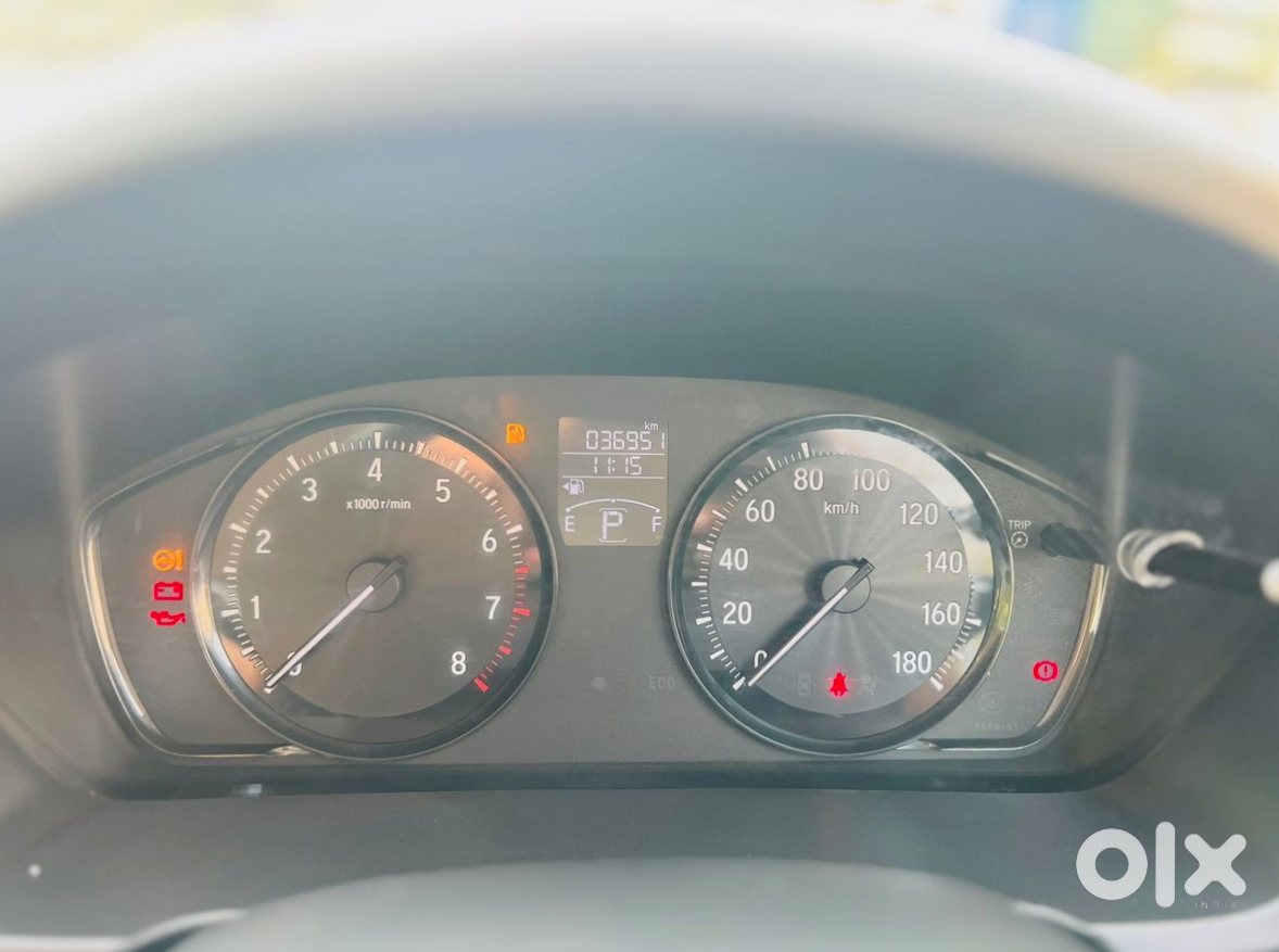 2013 Honda City Cng - Good Condition