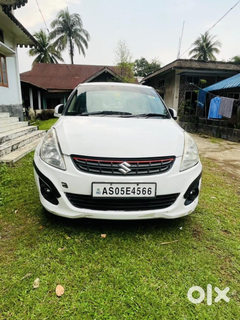 Maruti Suzuki Dzire 2016 Diesel Manual