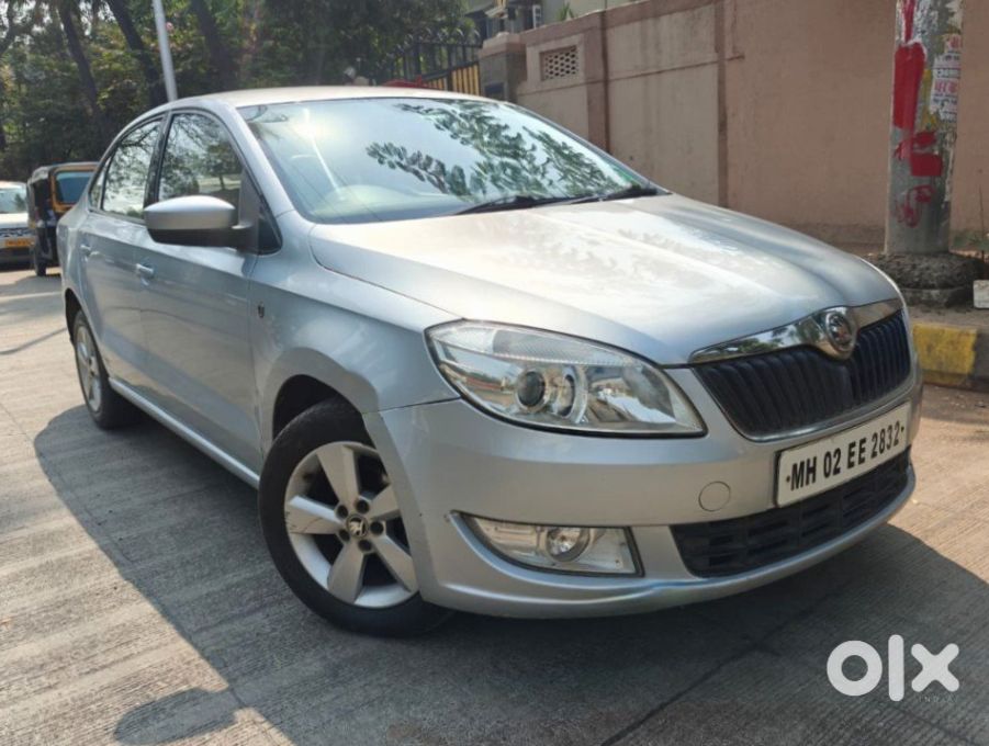 Skoda Rapid 2022 - Barely Used