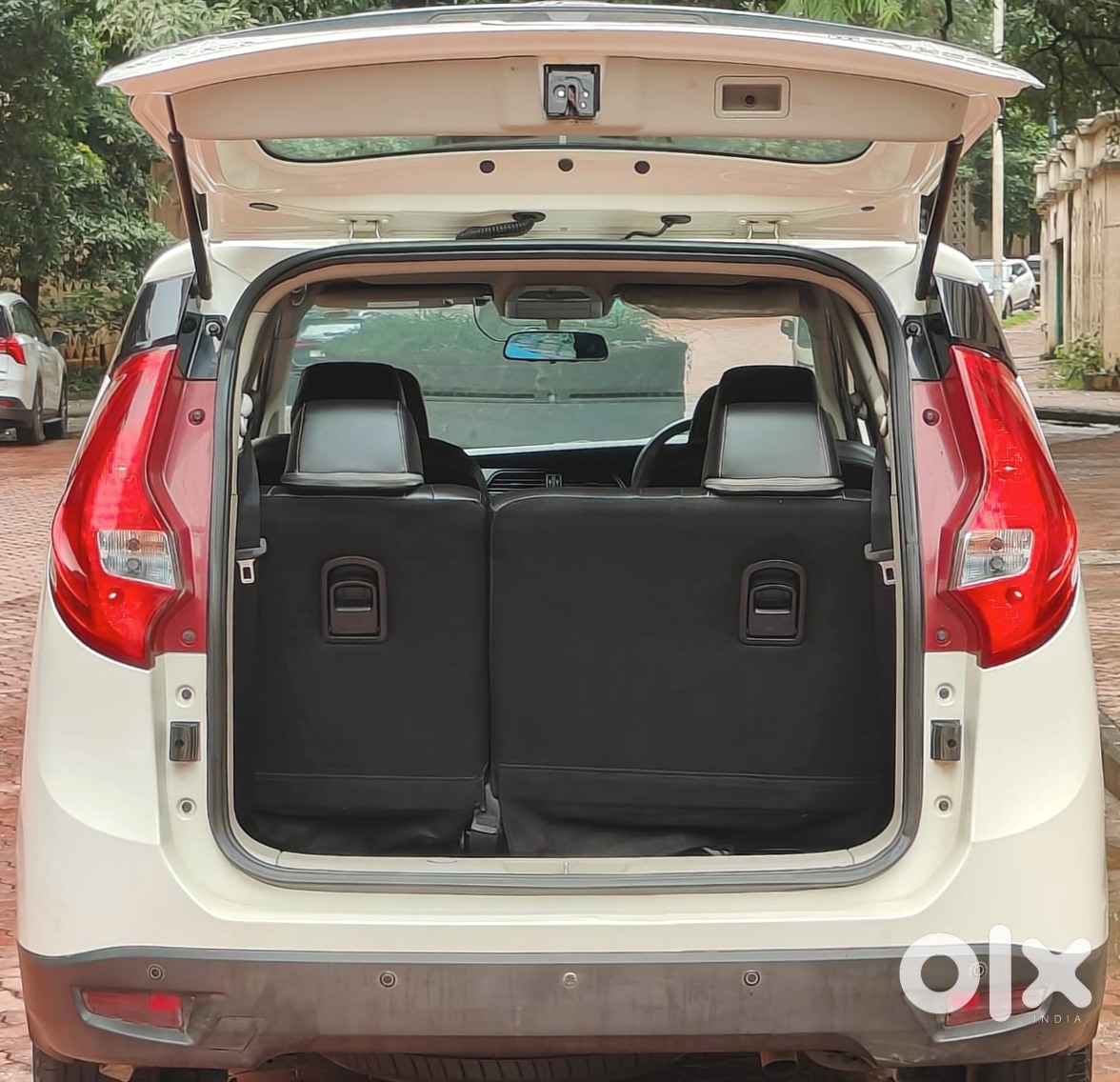 Mahindra Marazzo 2018 Petrol Manual - Office Use