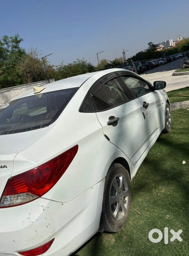 Hyundai Verna Electric 2021 - Premium Sedan