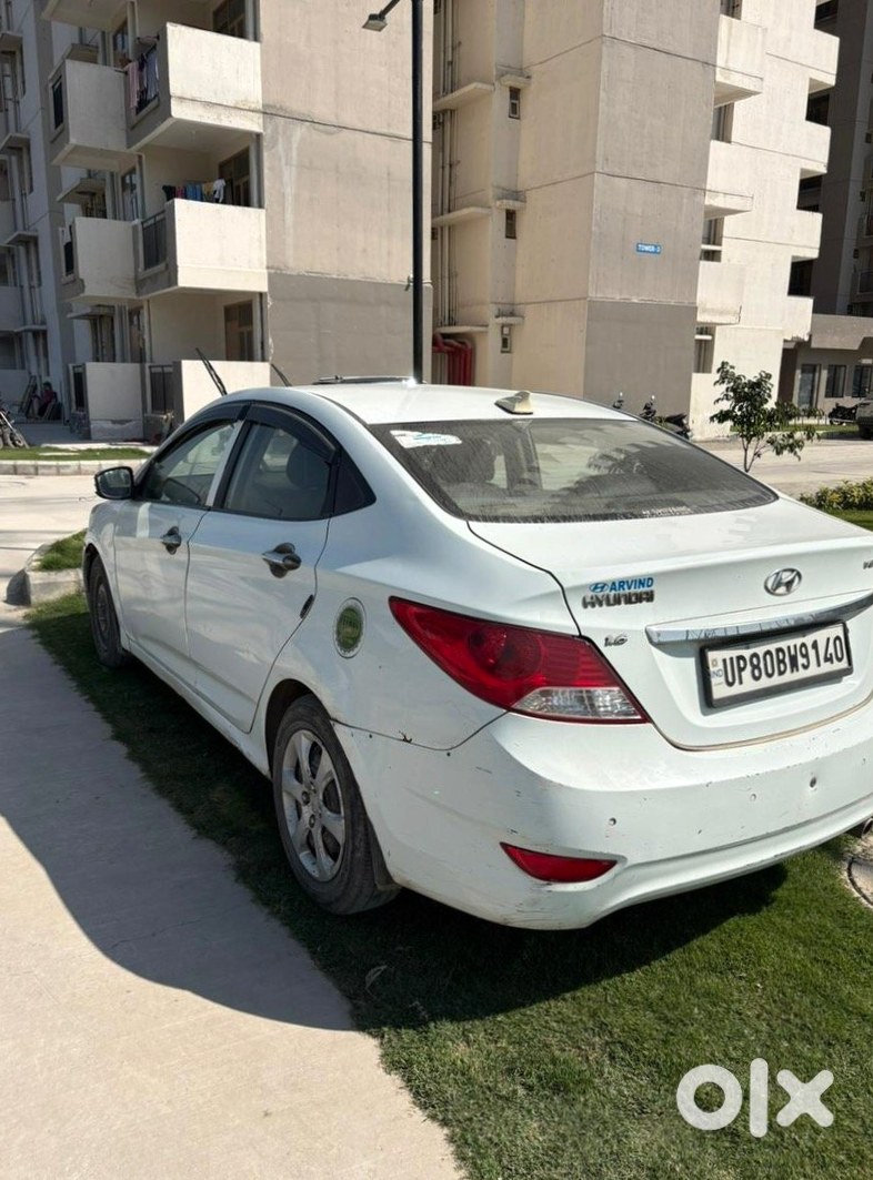 Hyundai Verna Electric 2021 - Premium Sedan