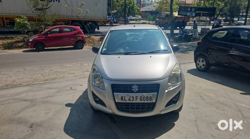 2015 Maruti Suzuki Ritz
