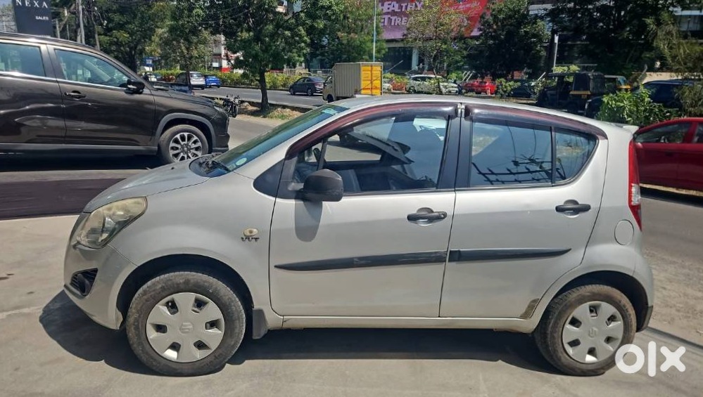 2015 Maruti Suzuki Ritz