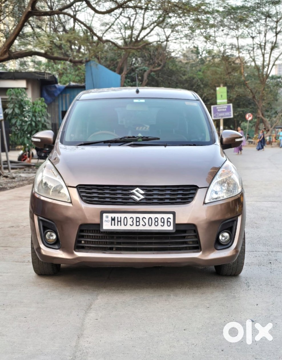 Maruti Suzuki Ertiga Cng 2014
