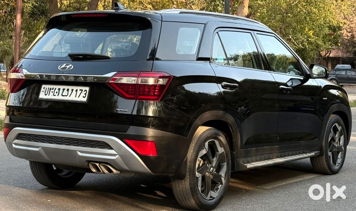 2025 Hyundai Alcazar