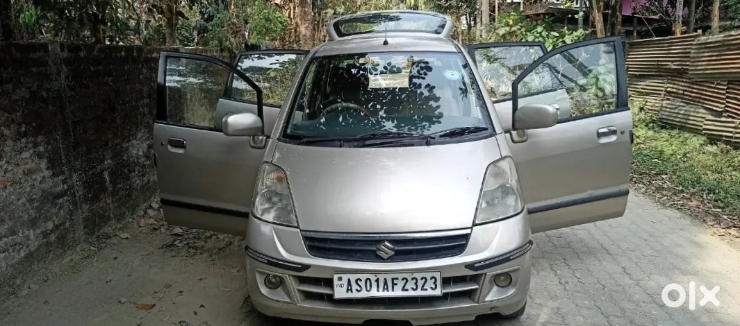 Maruti Zen Estilo 2015