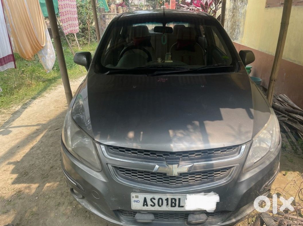 Chevrolet Sail 2013 Petrol Manual