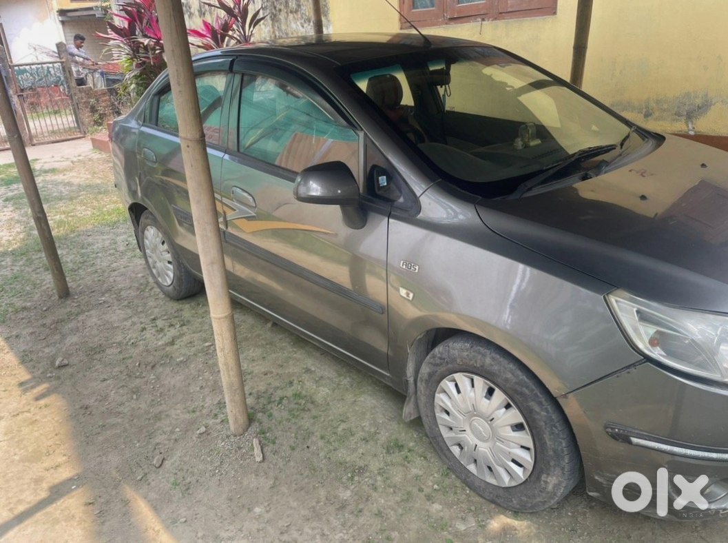 Chevrolet Sail 2013 Petrol Manual