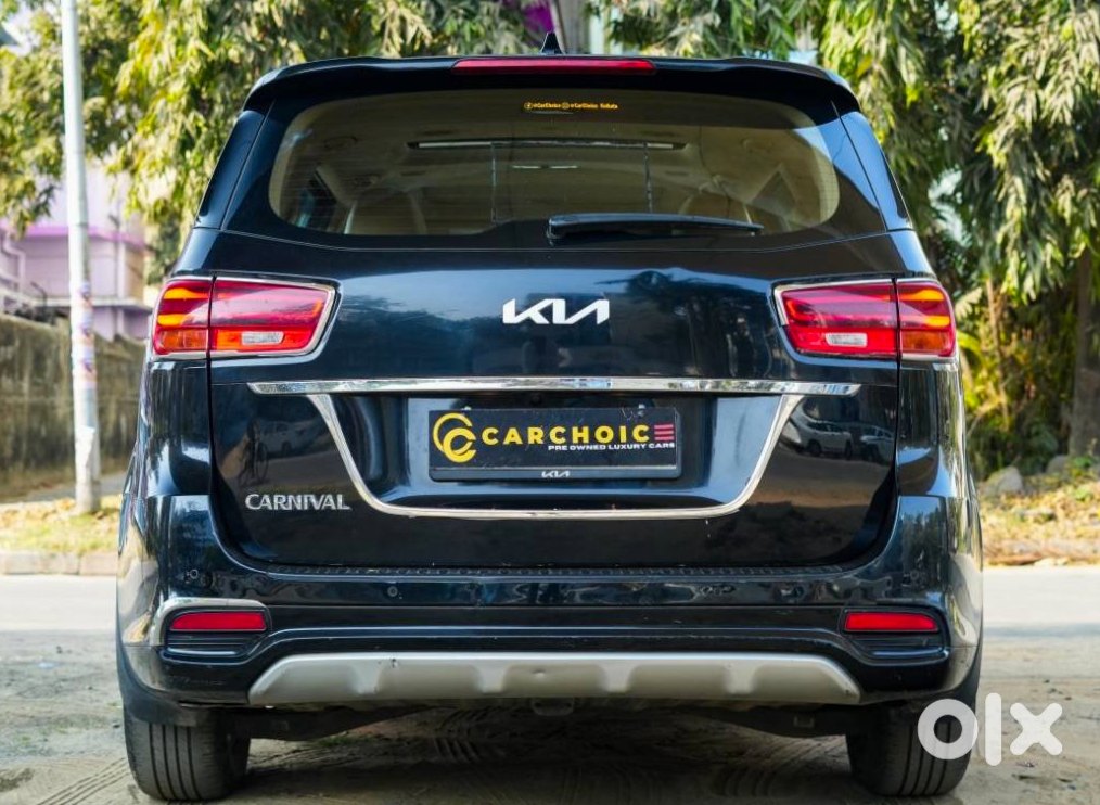 Kia Carnival 2022 Premium Mpv