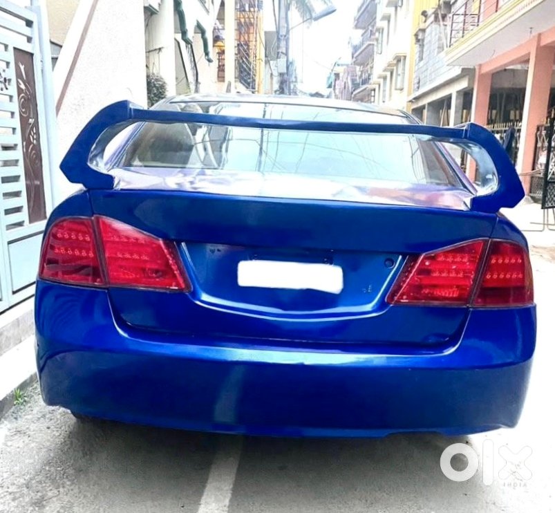 2013 Honda Civic - Automatic Petrol