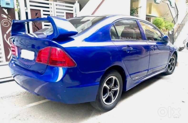 2013 Honda Civic - Automatic Petrol