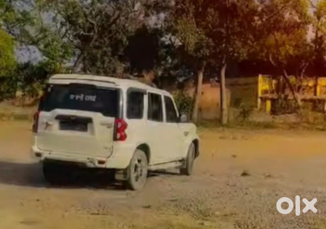 2022 Mahindra Scorpio - Selling Due To New Purchase