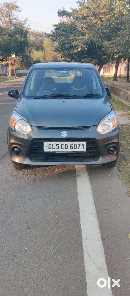 Maruti Alto 800 2015 Diesel Manual