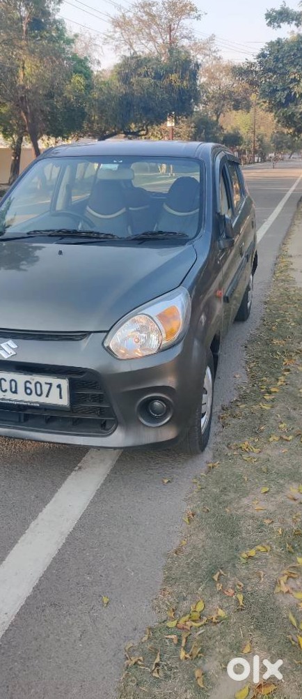 Maruti Alto 800 2015 Diesel Manual