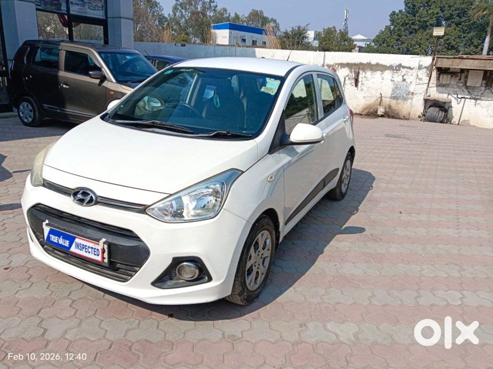Hyundai Grand I10 2016