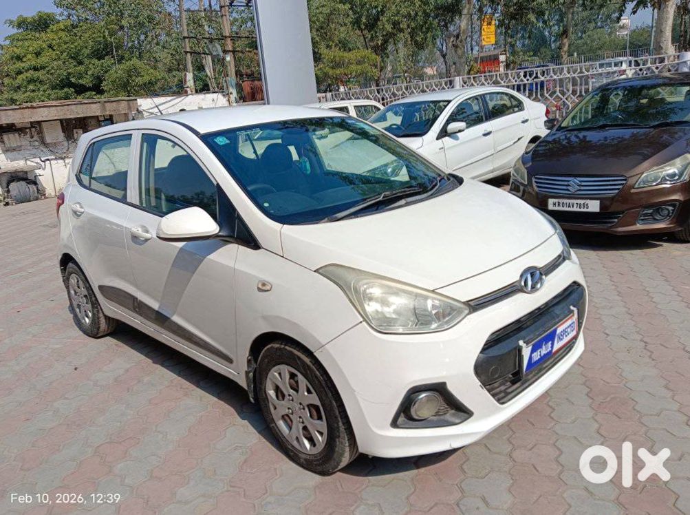 Hyundai Grand I10 2016
