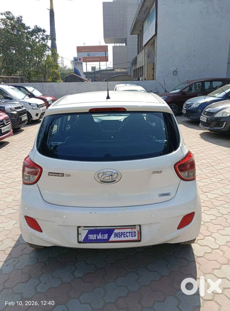Hyundai Grand I10 2016
