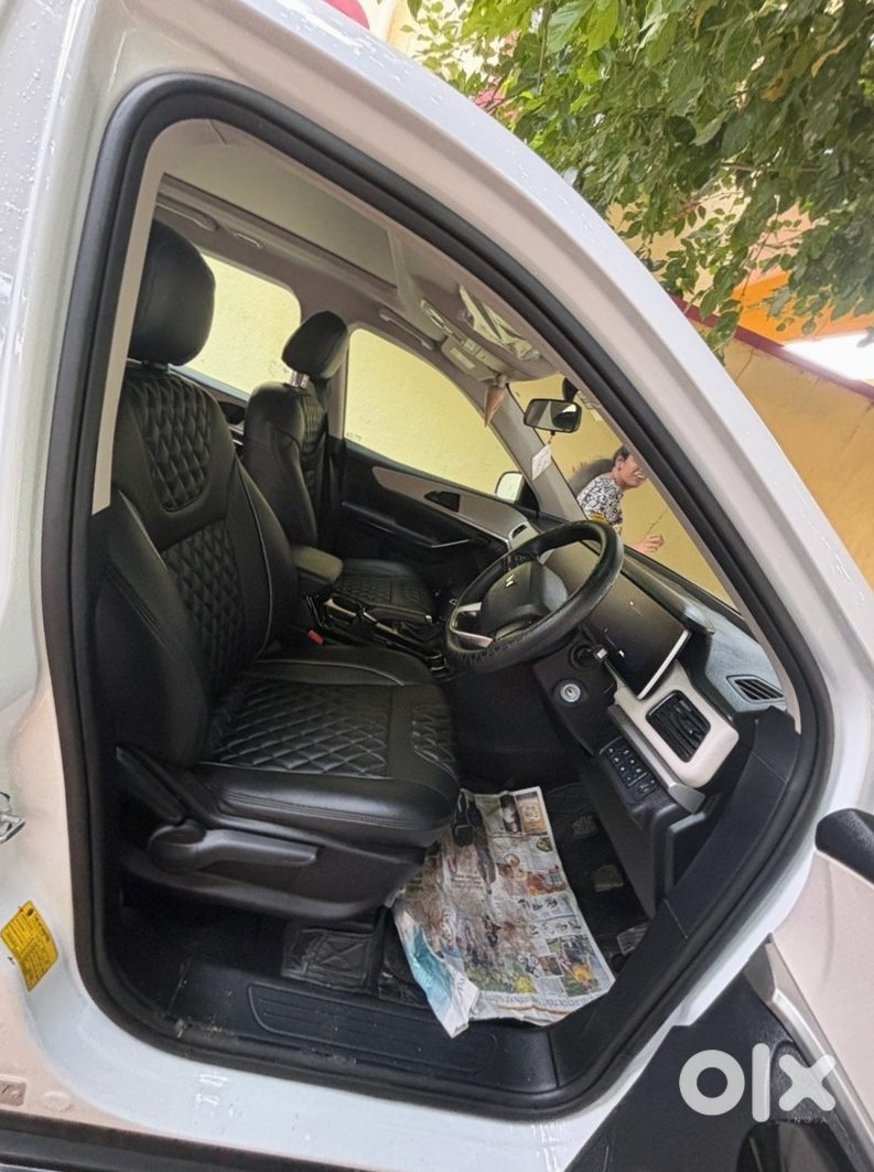 2024 Mahindra Xuv700 | Diesel Automatic | Low Mileage