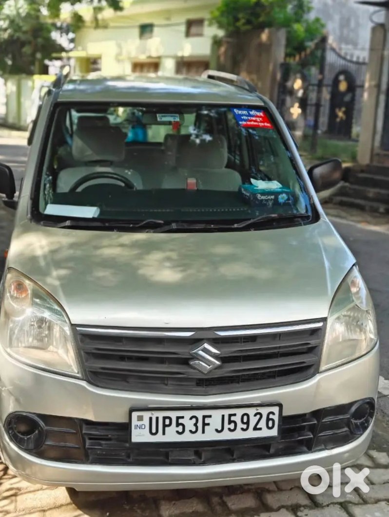 Wagon-r 1.0 2022 Auto - Wife's Car