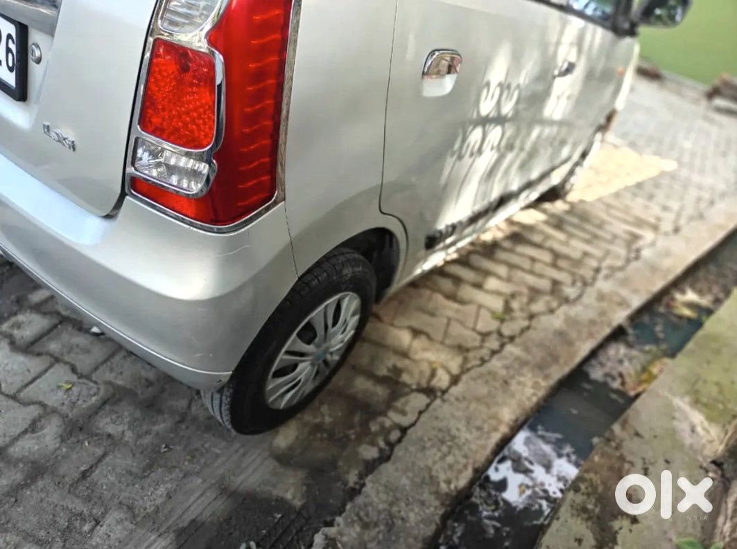 Wagon-r 1.0 2022 Auto - Wife's Car