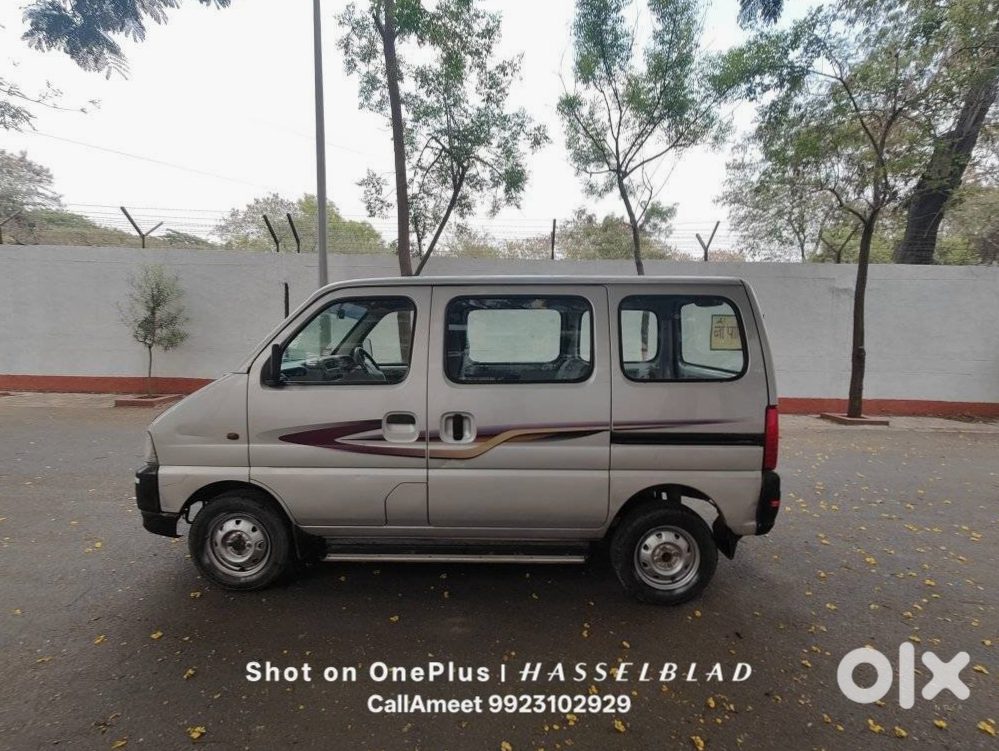 Maruti Eeco 2025 Diesel Manual
