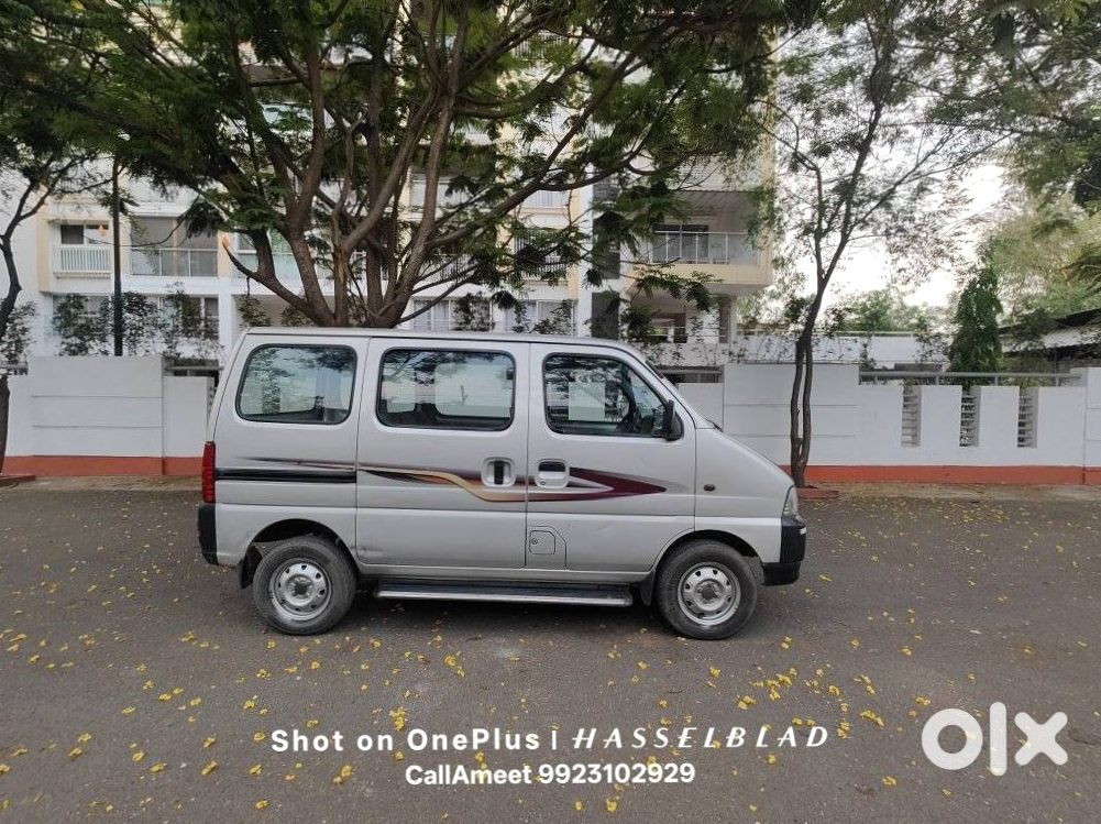 Maruti Eeco 2025 Diesel Manual