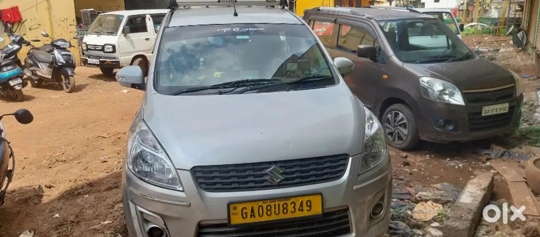 2019 Maruti Ertiga Single Owner