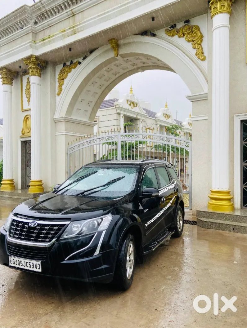 2018 Mahindra Xuv500 - Office Use
