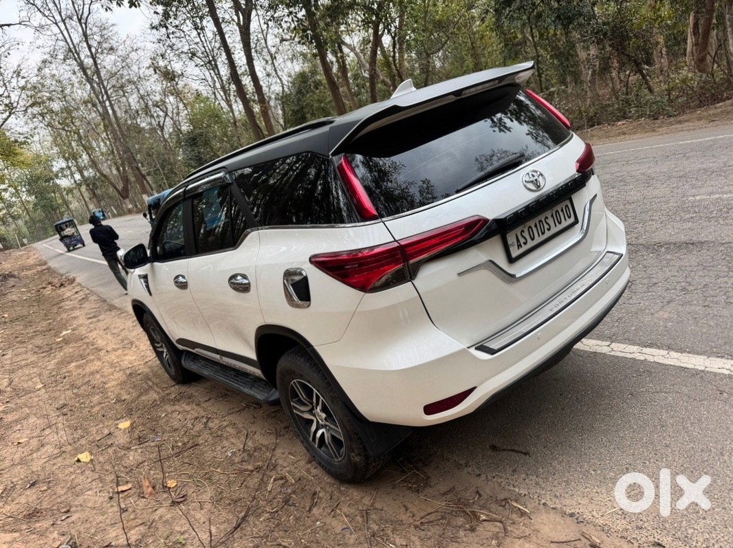 2011 Toyota Fortuner - Best Price